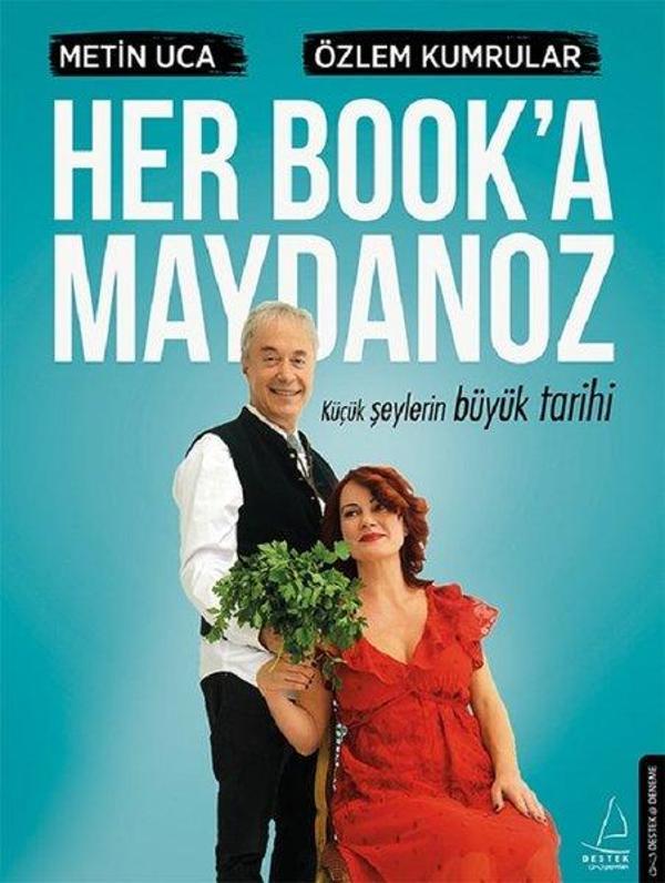 Her Book'a Maydanoz - Destek Yayınları - Image 1