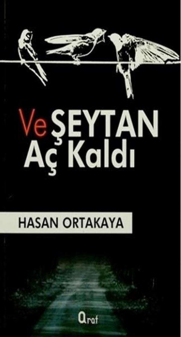 Ve Şeytan Aç Kaldı - Araf Yayıncılık - Image 1