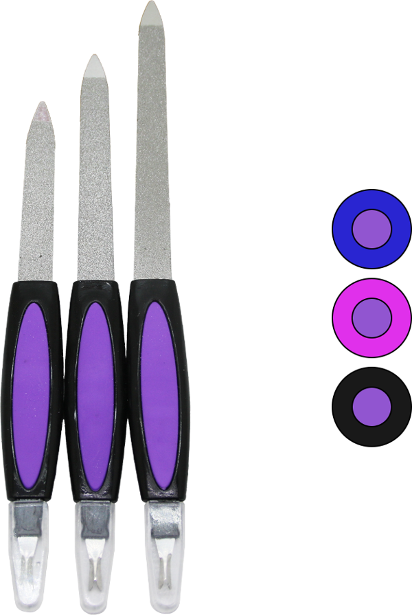 3BOY 2IN1 TIRNAK BAKIM SETİ TÖRPÜ - TIRNAK ETİ TEMİZLEME - Image 1