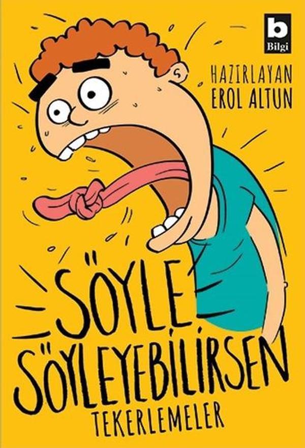 Bilgi Yayınevi Söyle Söyleyebilirsen - Bilgi Yayınevi - Image 1