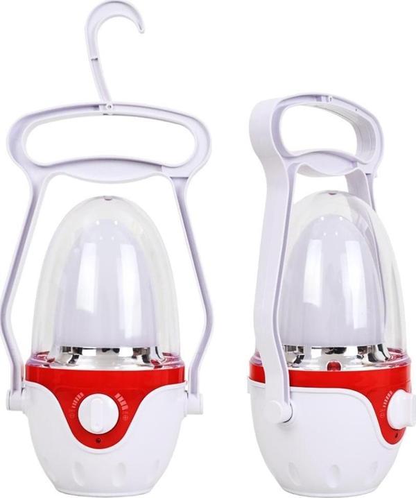 40 LEDLİ 15W ŞARJLI KAMP LAMBASI  - Image 1