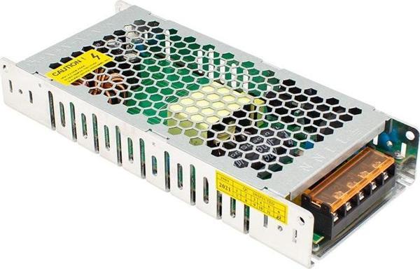 5 VOLT - 80 AMPER - 400 WATT SLIM METAL KASA ADAPTÖR (P10 PANELLER İÇİN)  - Image 1