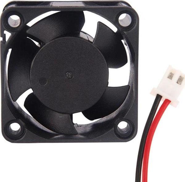 40X40X20 MM 4X4 24 VOLT FAN  - Image 1