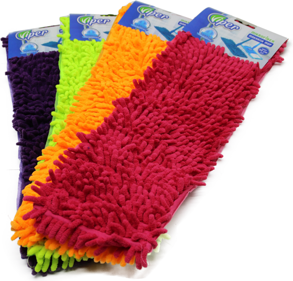 50CM YEDEK MİKROFİBER MAKARNA MOP  - Image 1