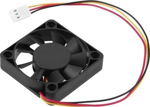 5X5 CM 50X50X10 MM 12 VOLT FAN  - Image 1