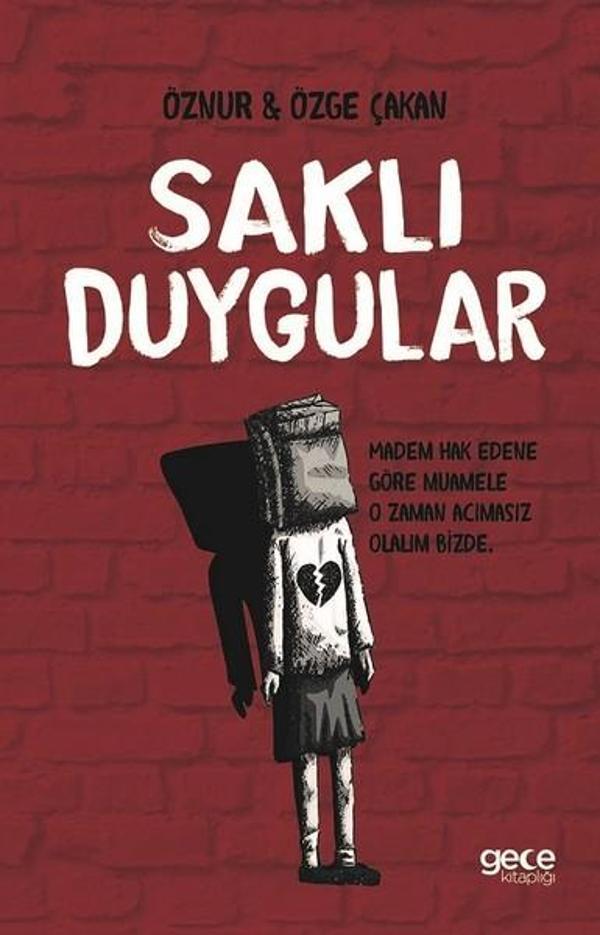 Saklı Duygular - Gece Kitaplığı - Image 1