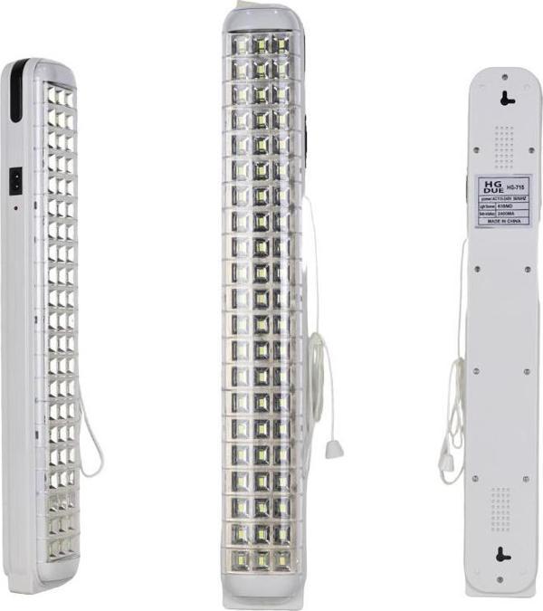 63 LEDLİ ŞARJLI IŞILDAK (RELAX-28)  - Image 1