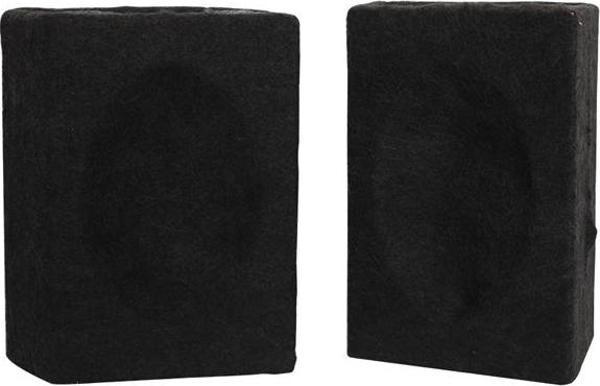 6X9 OVAL HOPARLÖR BOŞ KABİN 2Lİ TAKIM  - Image 1