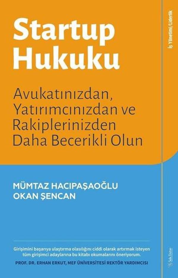 Startup Hukuku - Sola Unitas - Image 1