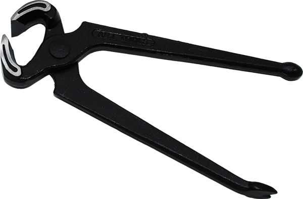 7 inç  3IN1 BATIK ÇİVİ ÇIKARICILI SİYAH KERPETEN 175MM  - Image 1