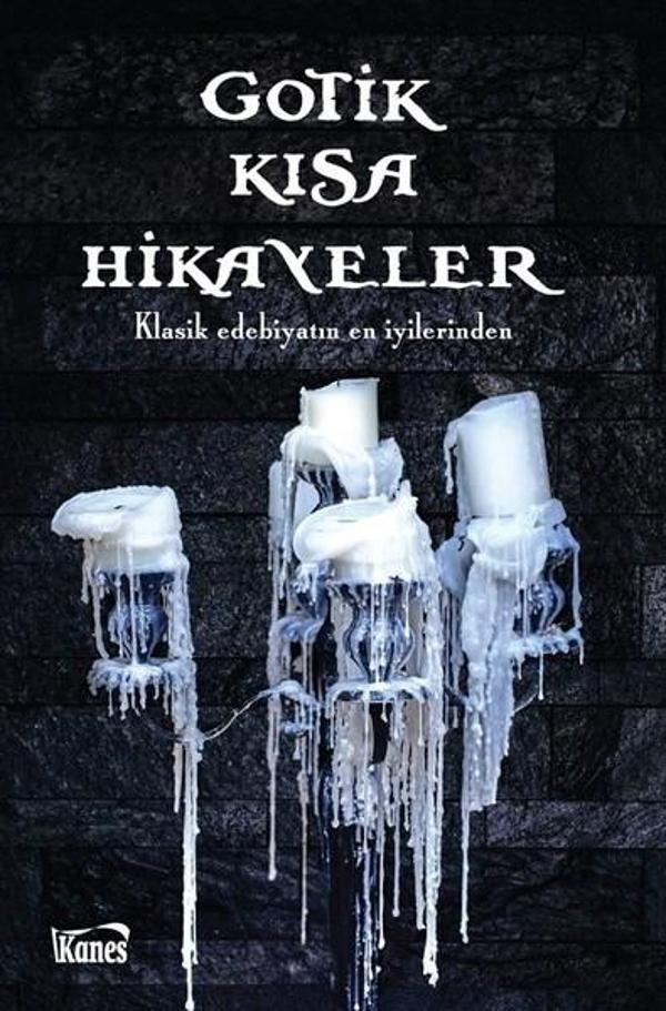 Gotik Kısa Hikayeler - Kanes Yayınları - Image 1