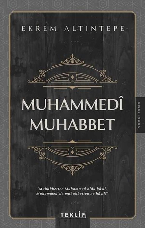 Muhammedi Muhabbet - Teklif - Image 1