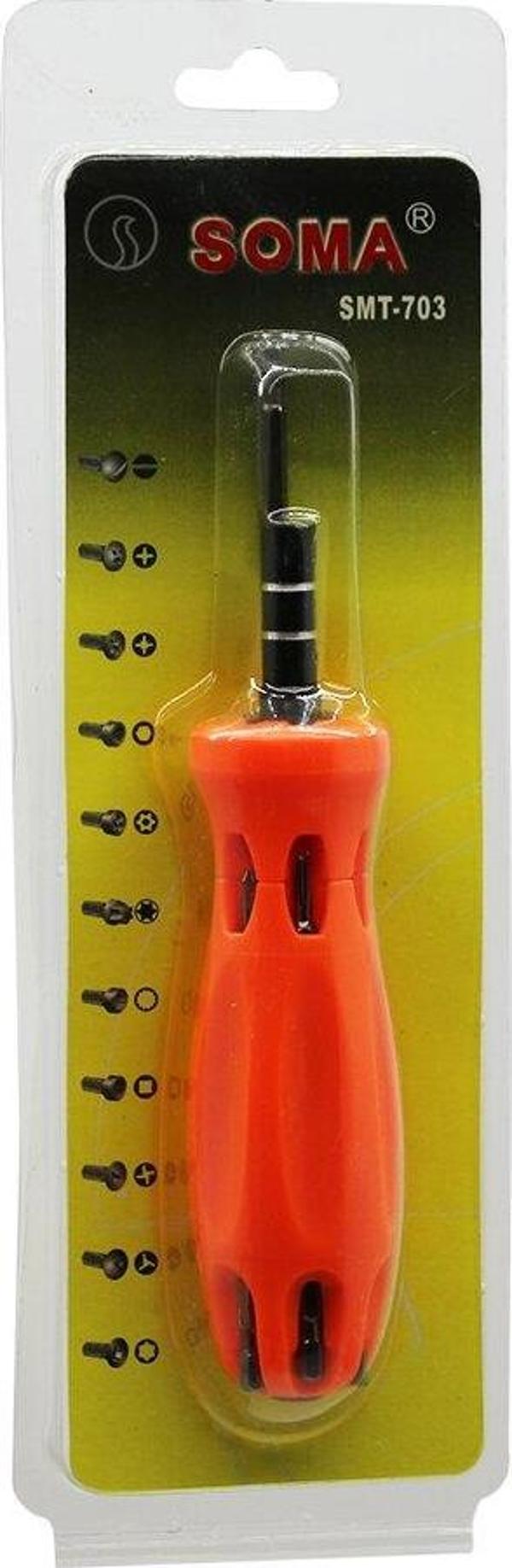 7İN1 - ÇIKAR TAK TORNAVİDA SETİ  - Image 1