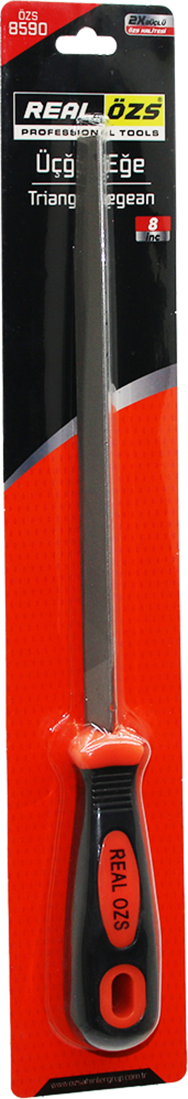 8&amp;apos;&amp;apos; ÜÇGEN EĞE  - Image 1