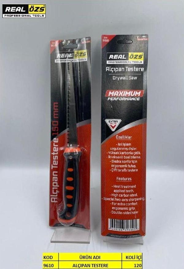 ALÇIPAN TESTERE 150MM  - Image 1