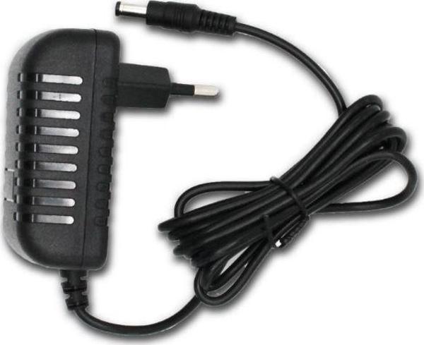 8.2 VOLT - 1 AMPER 5.5*2.5 UÇLU PLASTİK KASA ADAPTÖR  - Image 1
