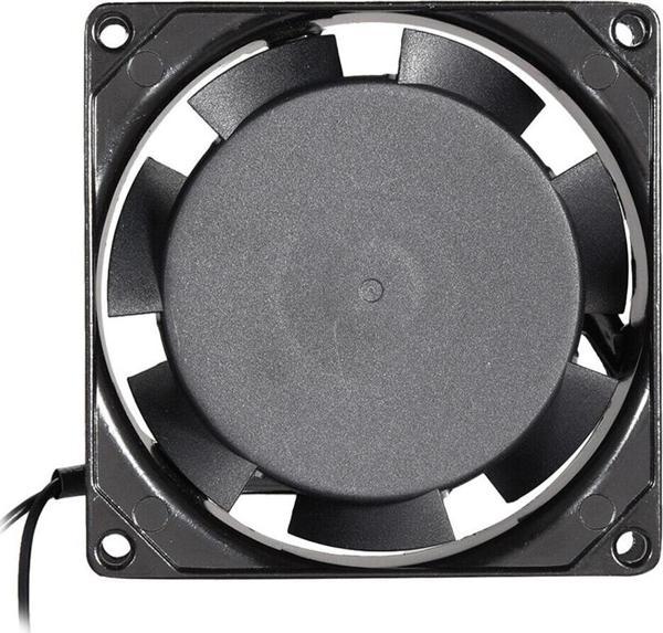 80X80X25 MM 8X8 220 VOLT FAN  - Image 1