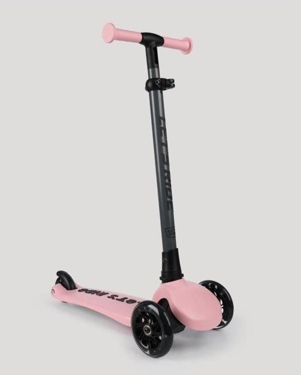 Let's Be Child Ride Scooter M2 Pembe LC-31048 - Image 1