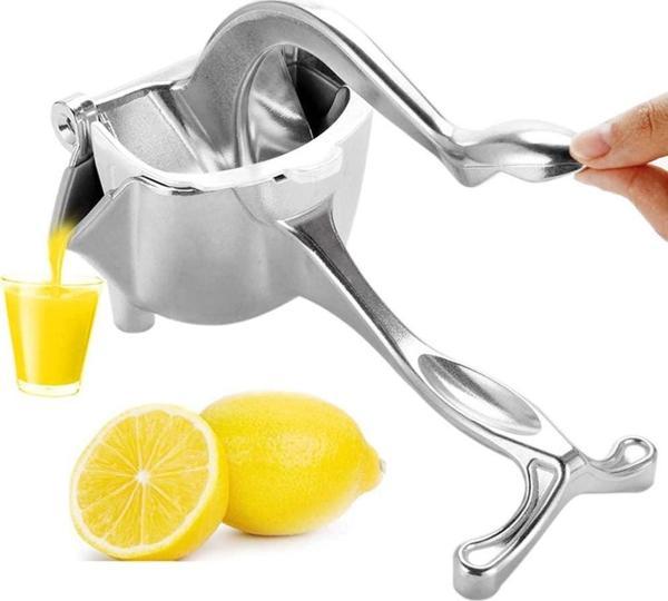 Alüminyum Alaşımlı Narenciye Sıkacağı Paslanmaz Limon - Meyve Sıkacağı  - Image 1