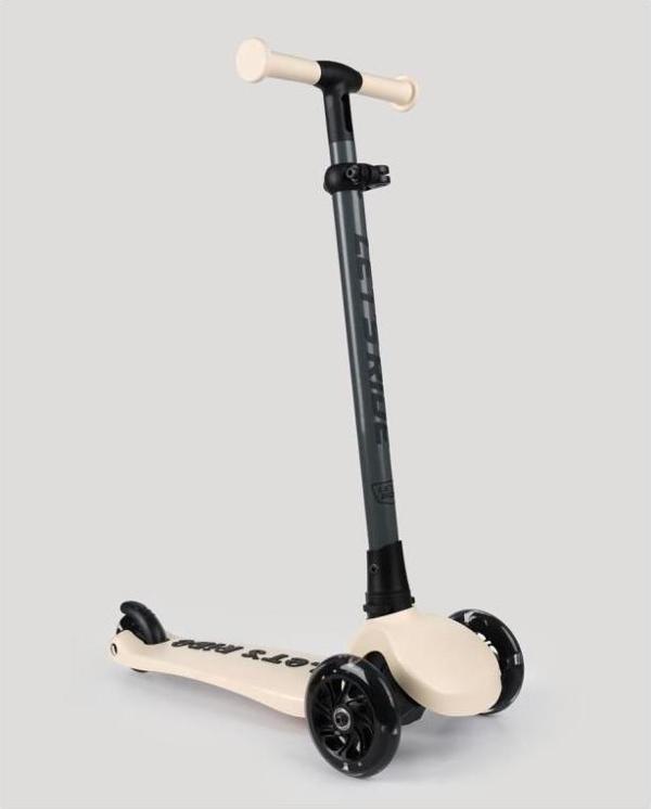 Enfal Oyuncak Let's Ride Scooter M2 Bej LC-31046 - Image 1