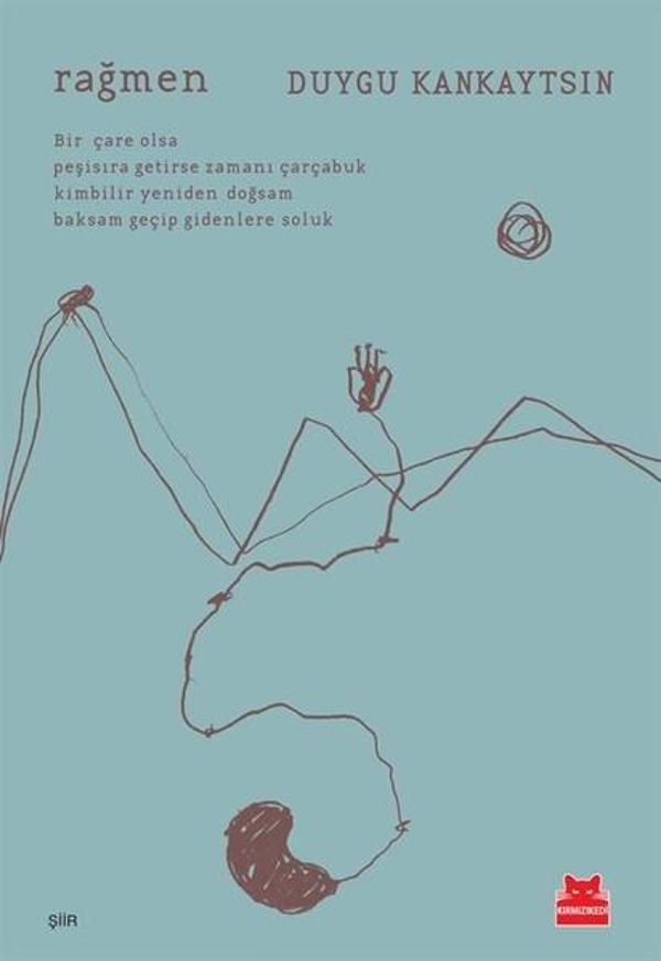 Rağmen - Kırmızı Kedi Yayınevi - Image 1