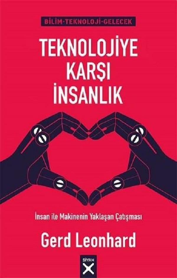 Teknolojiye Karşı İnsanlık - Siyah Kitap - Image 1