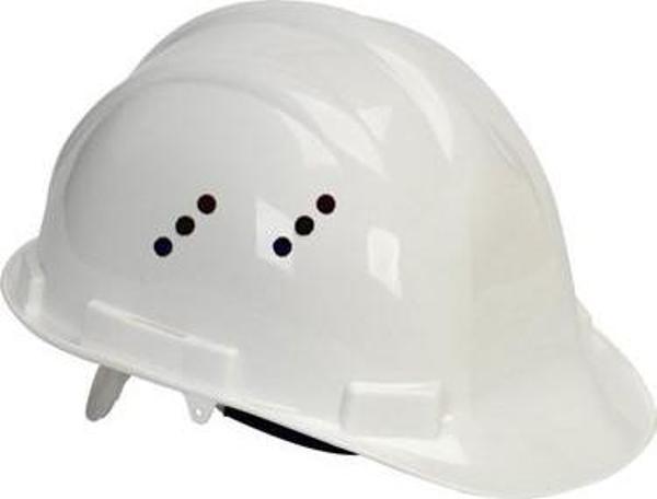 BEYAZ MANUEL AYARLI BARET  - Image 1