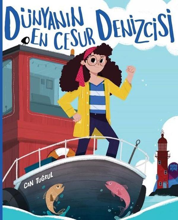 Dünyanın En Cesur Denizcisi - Taze Kitap - Image 1