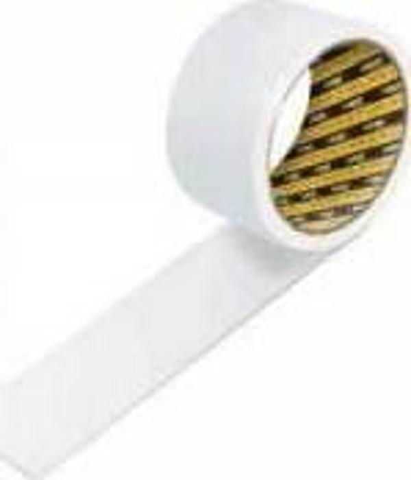 BEYAZ TEKLİ ÇADIR - TAMİR BANTI 48MMX10MT  - Image 1