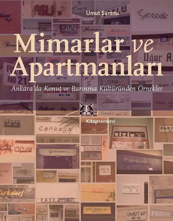 Mimarlar ve Apartmanları - Kitap Yayınevi - Image 1