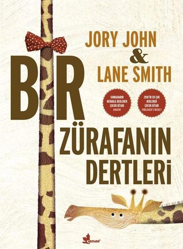 Bir Zürafanın Dertleri - Çınar Yayınları - Image 1