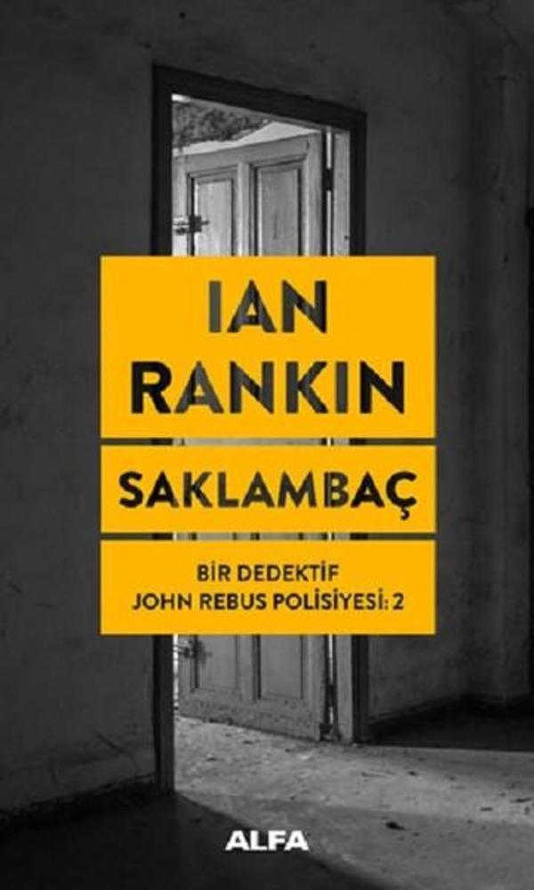 Saklambaç-Bir Dedektif John Rebus Polisiyesi 2 - Alfa Yayıncılık - Image 1