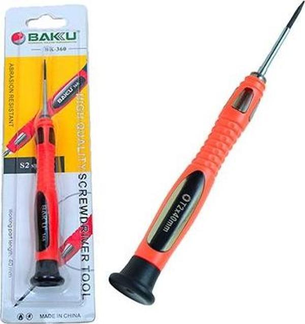 BAKU BK-360 CEP TELEFONLARI İÇİN TORNAVİDA T2*40MM  - Image 1