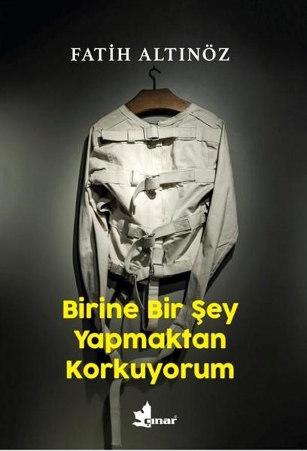 Birine Bir Şey Yapmaktan Korkuyorum - Çınar Yayınları - Image 1