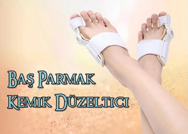 Baş Parmak Kemik Düzeltici Gece Ateli (Tek)  - Image 1