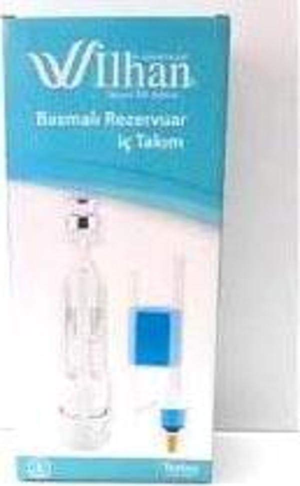BASMALI REZERVUAR İÇ TAKIM  - Image 1