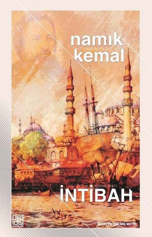 İntibah (Sadeleştirilmiş Metin) - Palet Yayınları - Image 1