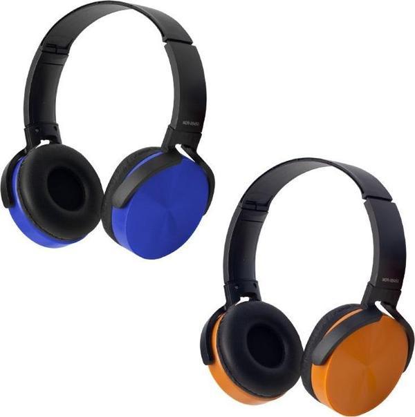 BT-450 KULAK ÜSTÜ TASARIM MİKROFONLU KULAKLIK  - Image 1