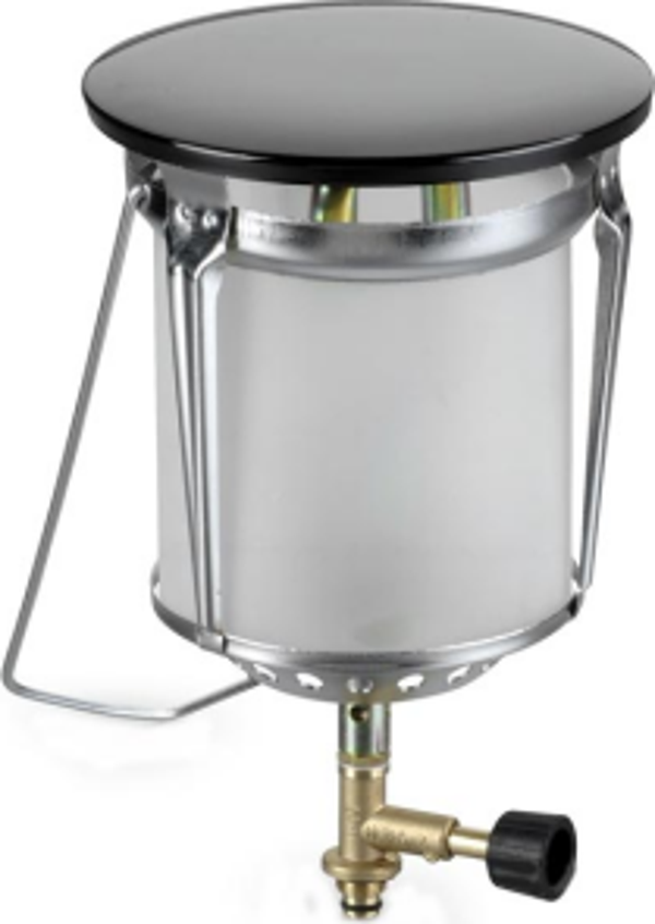 BÜYÜK KAMP LAMBA LÖKÜS TÜP ÜZERİ AYGAZ DAR MUSLUK 500W NG-410  - Image 1