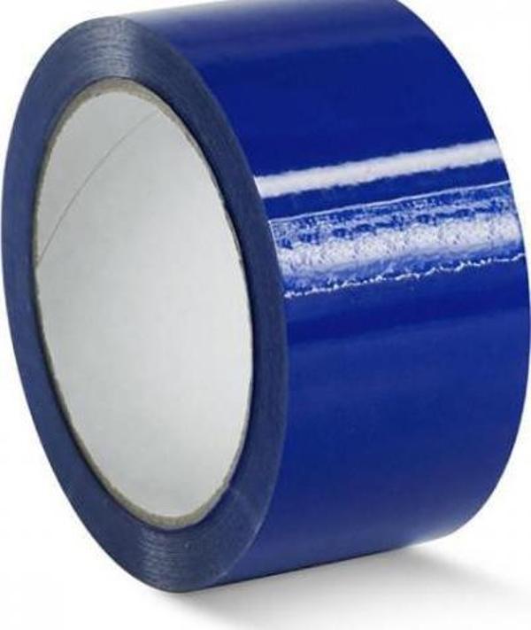 Çok Amaçlı Lacivert Bant 48 mm x 5 Mt  - Image 1