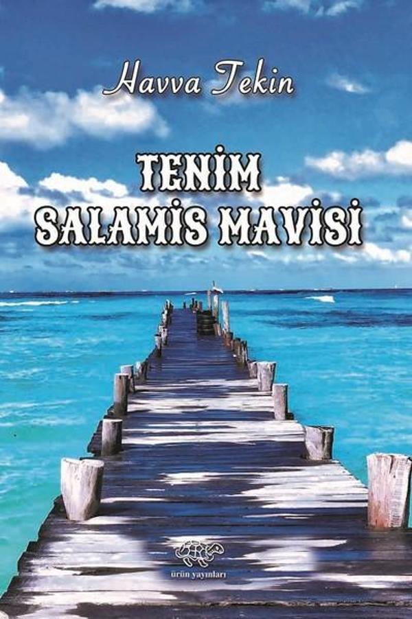 Tenim Salamis Mavisi - Ürün Yayınları - Image 1