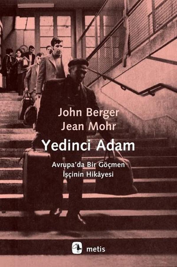Metis Yayınları Yedinci Adam - Metis Yayınları - Image 1