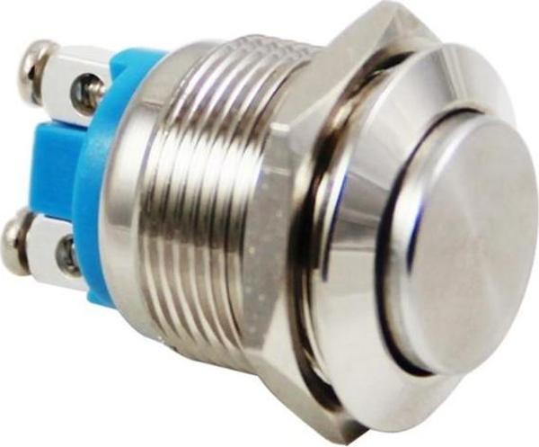 D97 19MM METAL YAYLI BUTON YÜKSEK (IC-182H)  - Image 1