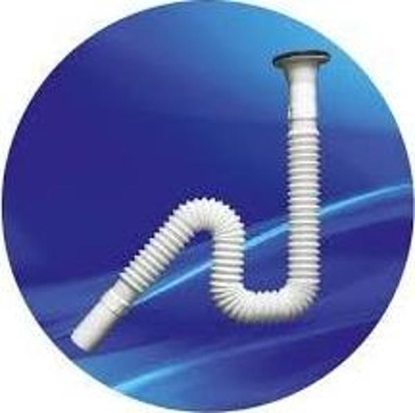 DAR AĞIZ  PASLANMAZ KÖRÜKLÜ SİFON  - Image 1