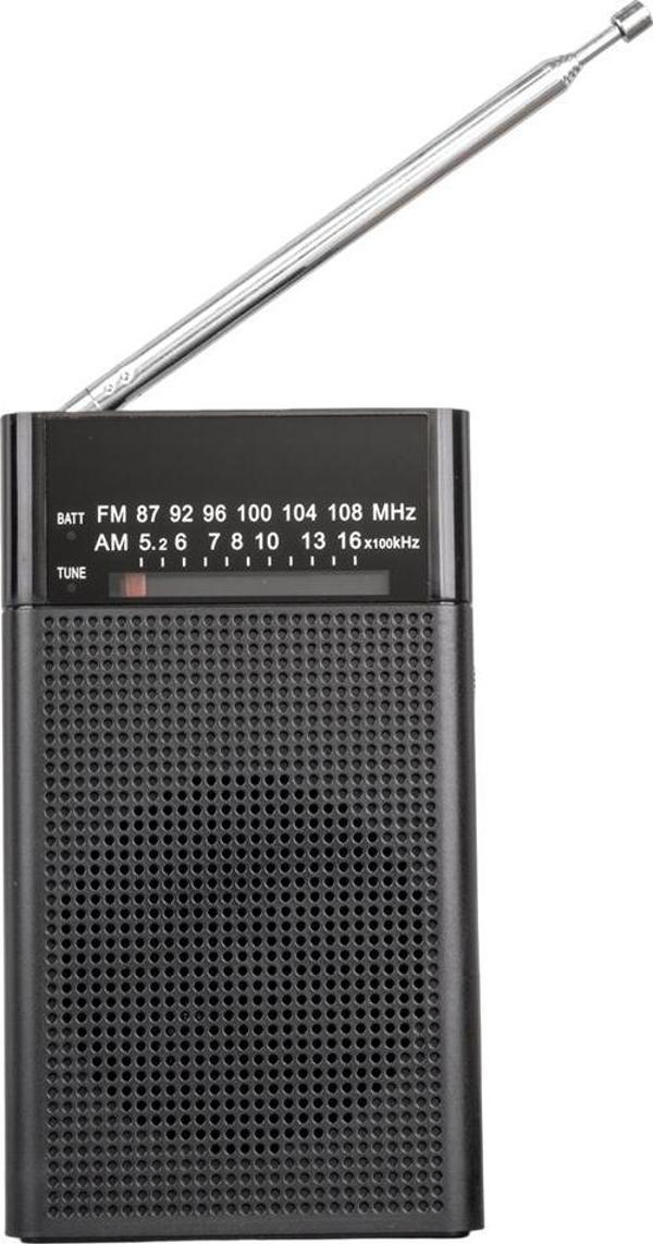 CEP TİPİ MİNİ ANALOG AM/FM RADYO  - Image 1