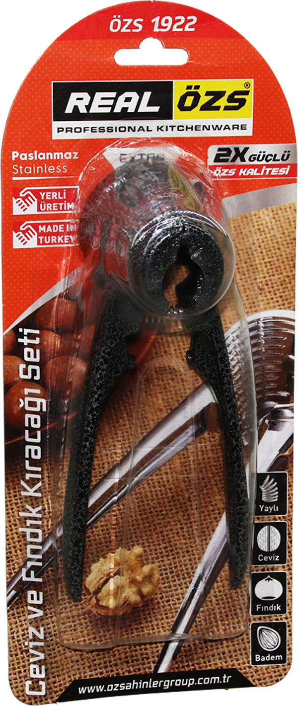 CEVİZ KIRACAK METAL  - Image 1