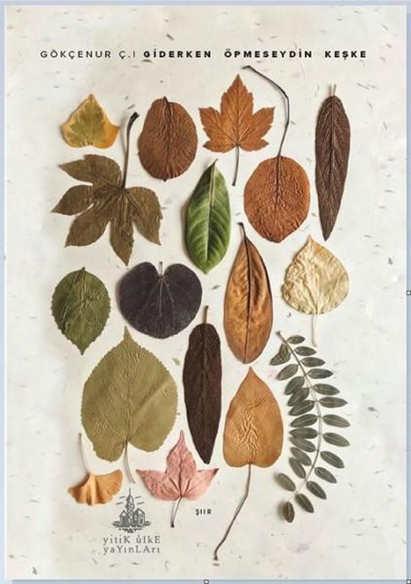 Giderken Öpmeseydin Keşke - Yitik Ülke Yayınları - Image 1