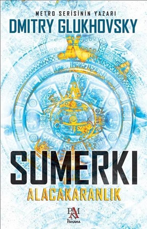Sumerki-Alacakaranlık - Panama Yayıncılık - Image 1