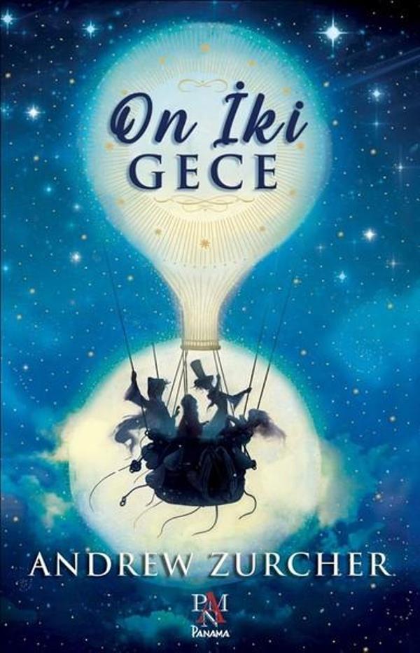 On İki Gece - Panama Yayıncılık - Image 1