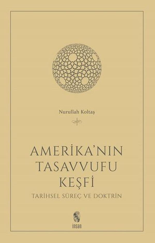 Amerika'nın Tasavvufu Keşfi - İnsan Yayınları - Image 1